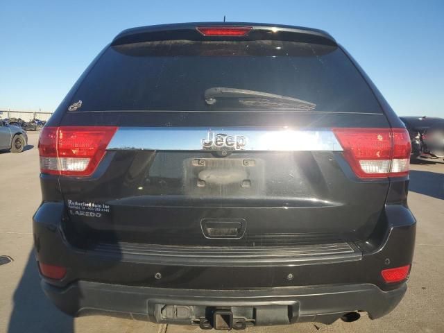 2013 Jeep Grand Cherokee Laredo