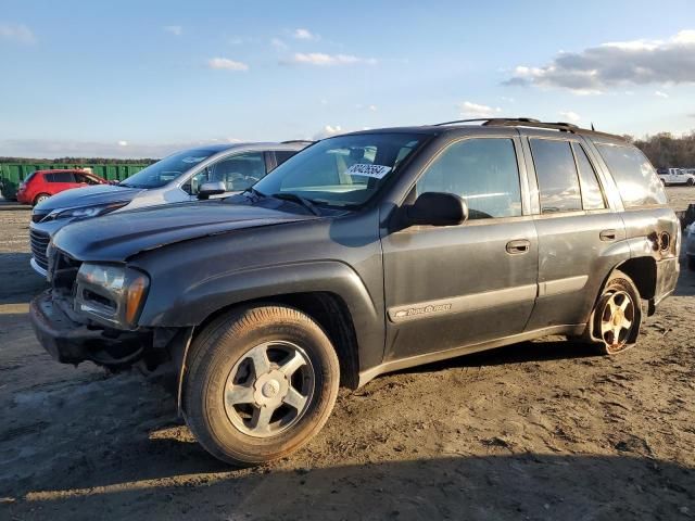 2004 Chevrolet Trailblazer LS