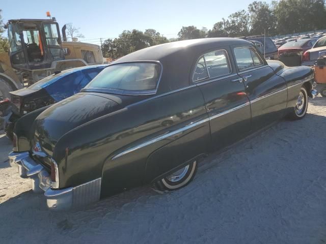 1951 Mercury Sedan