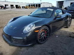 Porsche Vehiculos salvage en venta: 2017 Porsche 911 Turbo