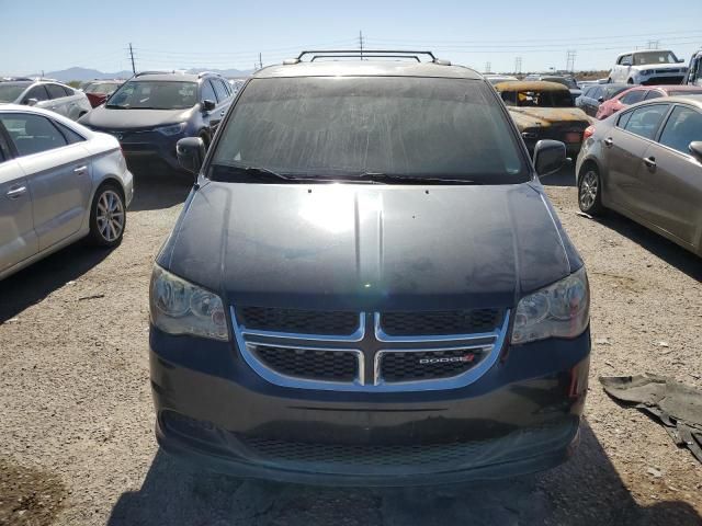 2013 Dodge Grand Caravan SXT