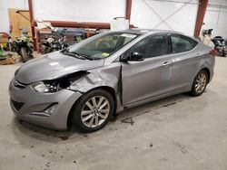 2014 Hyundai Elantra SE en venta en Center Rutland, VT