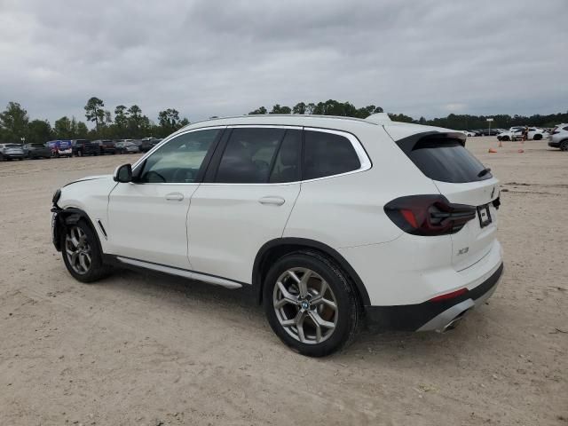 2024 BMW X3 SDRIVE30I