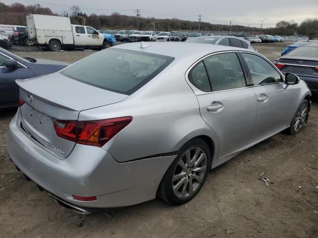 2014 Lexus GS 350