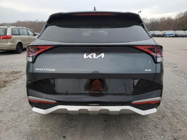 2023 KIA Sportage SX Prestige