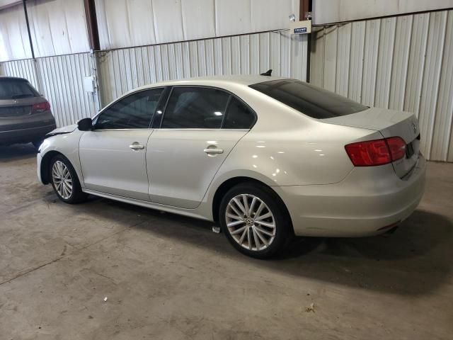 2011 Volkswagen Jetta SEL