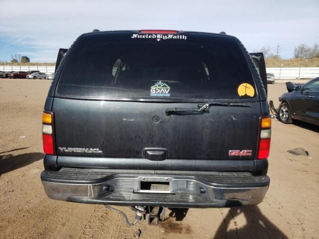 2004 GMC Yukon XL K1500