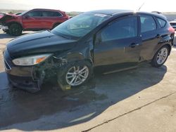 Ford Focus Vehiculos salvage en venta: 2016 Ford Focus SE