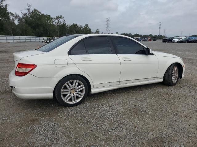 2008 Mercedes-Benz C 300 4matic