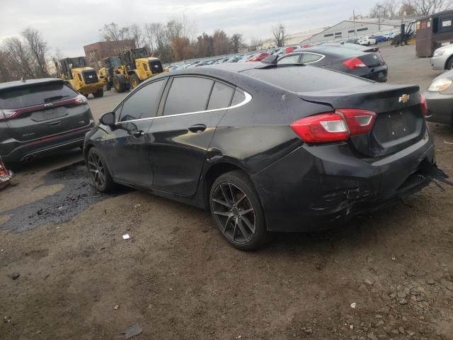 2016 Chevrolet Cruze LT