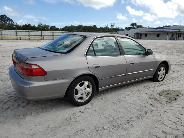 2000 Honda Accord EX