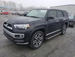 Toyota Vehiculos salvage en venta: 2019 Toyota 4runner SR5