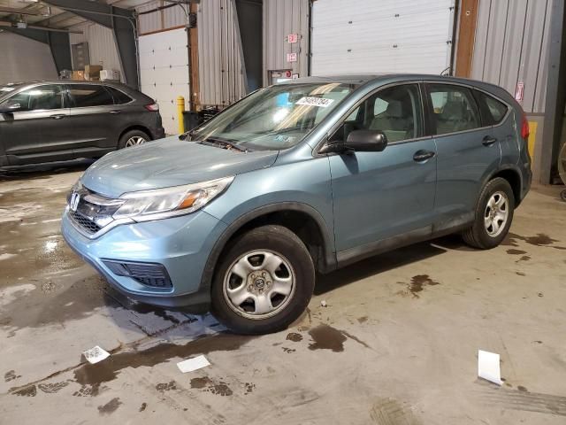 2015 Honda CR-V LX