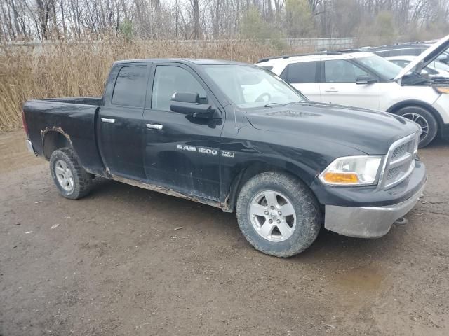 2011 Dodge RAM 1500