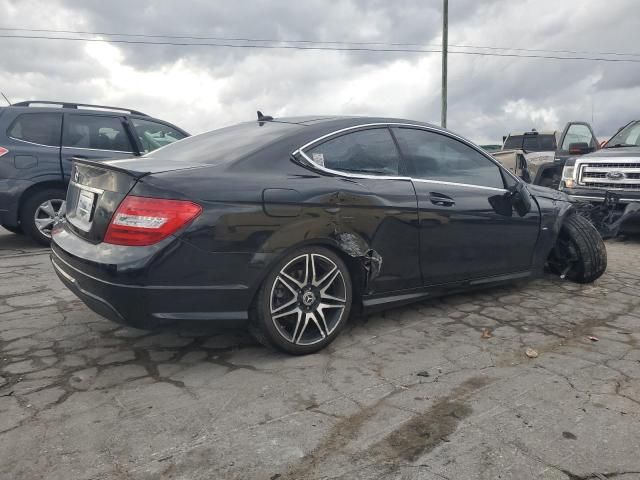 2013 Mercedes-Benz C 250