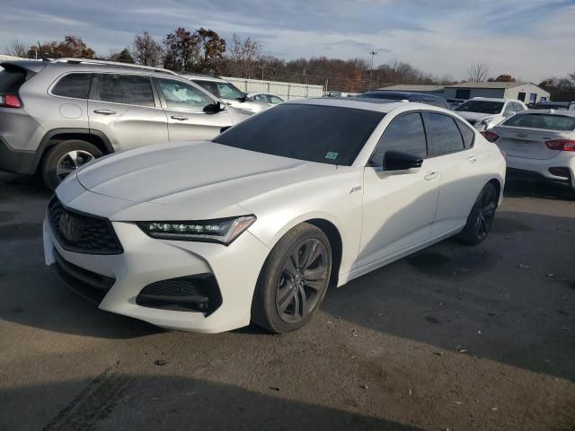 2021 Acura TLX Tech A