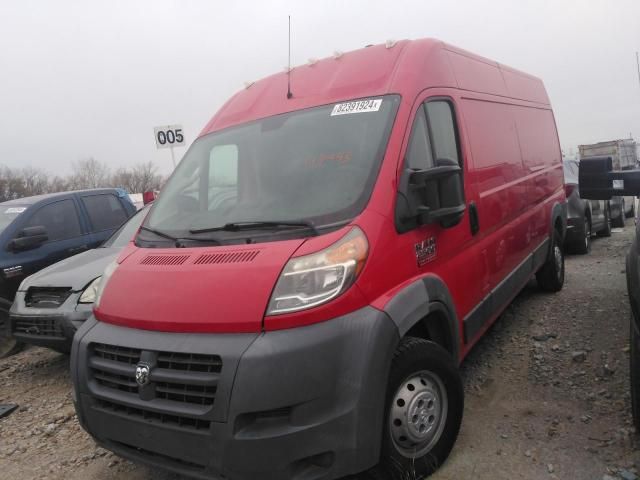 2018 Dodge RAM Promaster 2500 2500 High