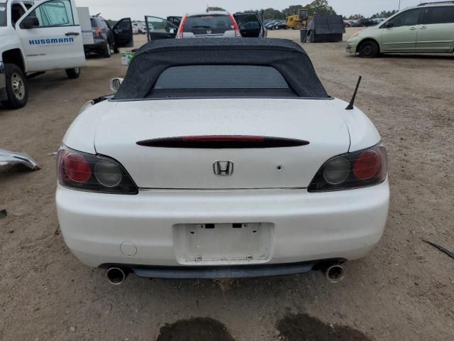 2003 Honda S2000