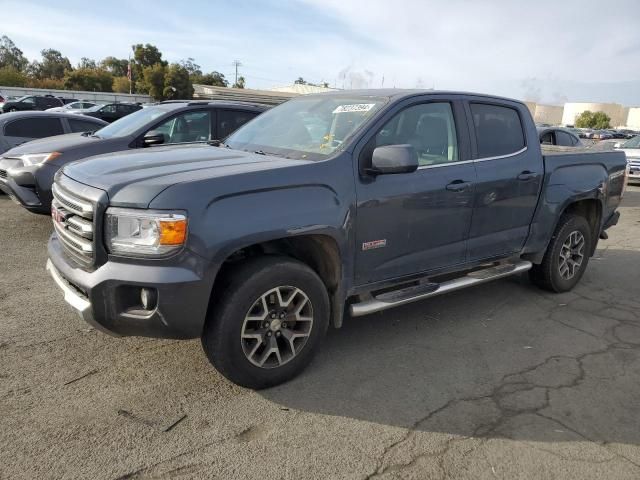 2015 GMC Canyon SLE