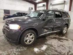 Salvage cars for sale from Copart Avon, MN: 2011 Dodge Durango Express