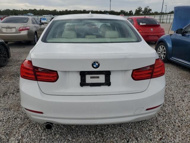 2015 BMW 320 I