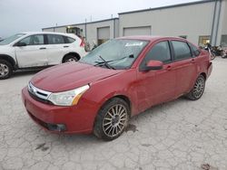 2009 Ford Focus SES en venta en Kansas City, KS