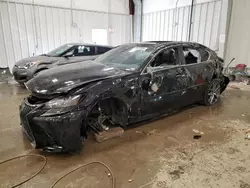 Lexus salvage cars for sale: 2019 Lexus GS 350 Base