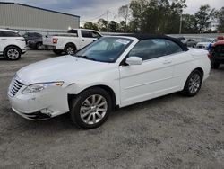 Carros salvage sin ofertas aún a la venta en subasta: 2013 Chrysler 200 Touring