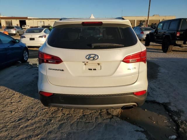 2016 Hyundai Santa FE Sport