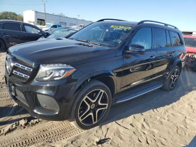 2018 Mercedes-Benz GLS 550 4matic