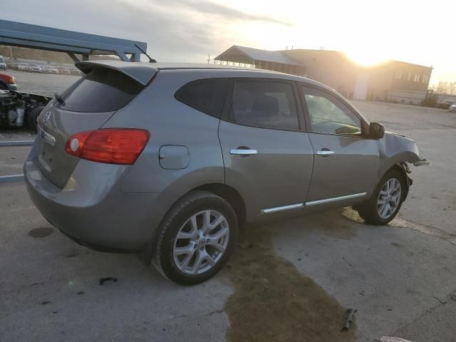 2011 Nissan Rogue S