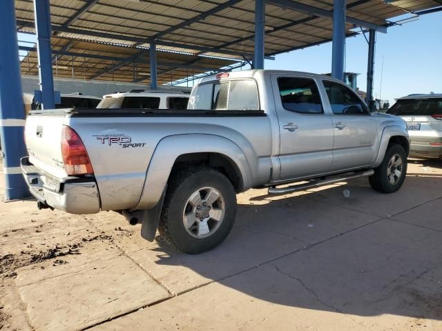 2008 Toyota Tacoma Double Cab Prerunner Long BED