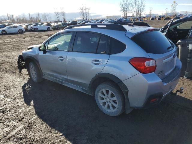 2016 Subaru Crosstrek Premium