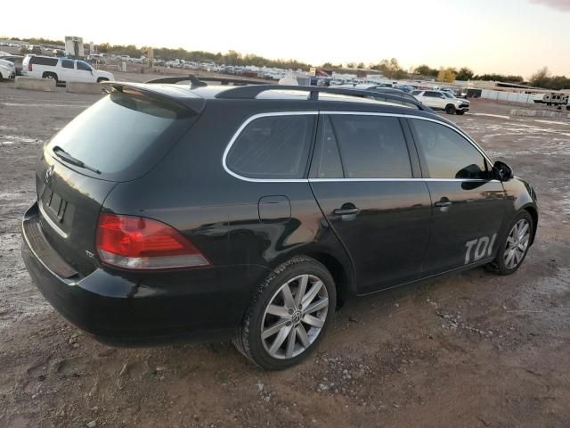 2012 Volkswagen Jetta TDI