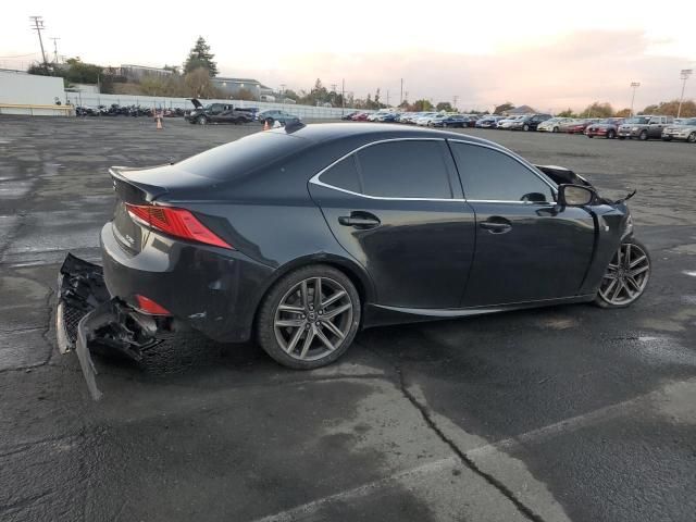 2017 Lexus IS 200T