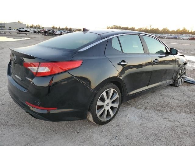 2013 KIA Optima SX