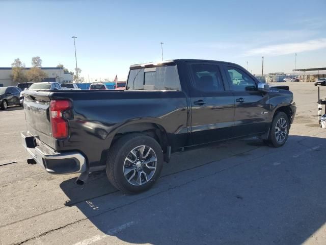 2020 Chevrolet Silverado C1500 LT