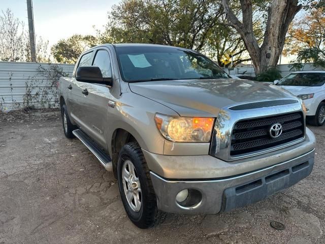 2009 Toyota Tundra Crewmax