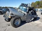 2001 Jeep Wrangler / TJ SE