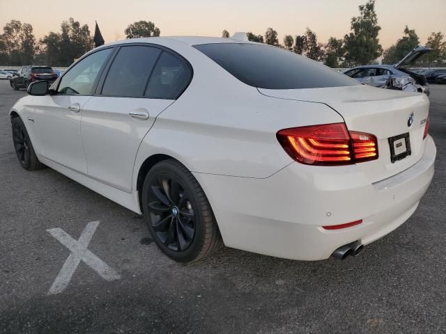 2015 BMW 528 I