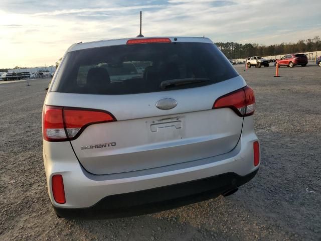 2014 KIA Sorento LX