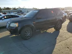 Salvage cars for sale at Martinez, CA auction: 2008 Land Rover LR2 HSE