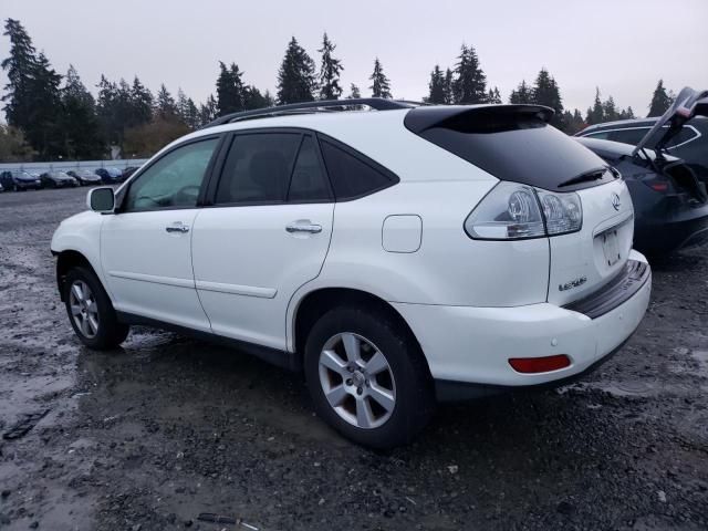 2009 Lexus RX 350