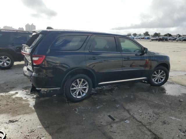 2017 Dodge Durango SXT