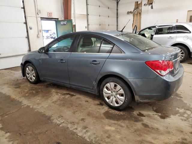 2012 Chevrolet Cruze LS