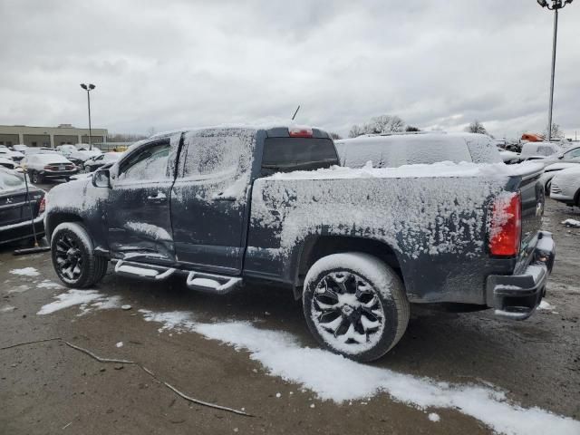 2015 Chevrolet Colorado Z71