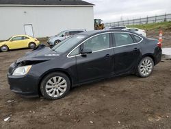 Clean Title Cars for sale at auction: 2015 Buick Verano