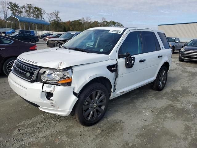 2014 Land Rover LR2 HSE Luxury