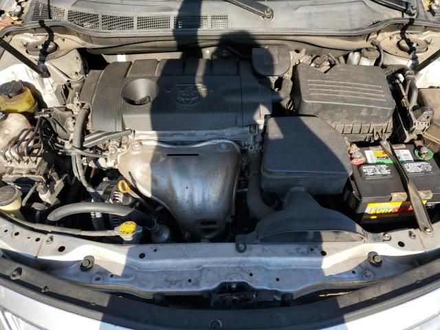 2011 Toyota Camry Base