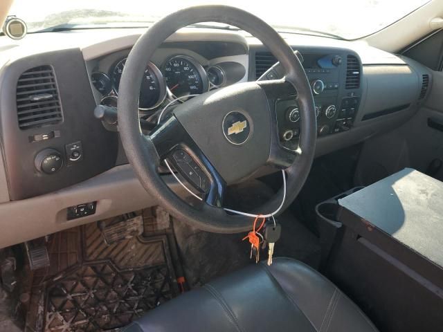 2012 Chevrolet Silverado C2500 Heavy Duty